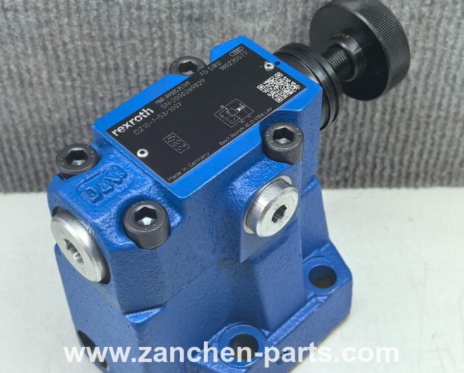 Rexroth R900535769 Pressure Control Valve DZ10-1-53/100Y